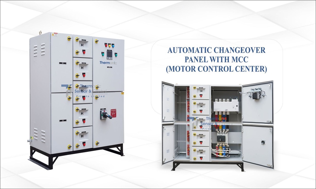 Automatic Power Factor Correction (APFC) Panel